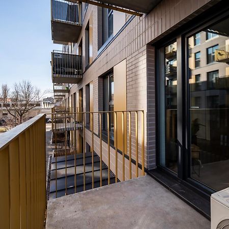 Apartamenty Fuzja - Komfortowe Mieszkania Blisko Centrum Lodzi Garaz 외부 사진