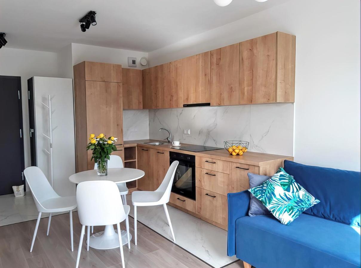 Apartamenty Fuzja - Komfortowe Mieszkania Blisko Centrum Lodzi Garaz 외부 사진