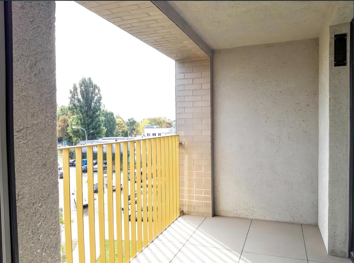 Apartamenty Fuzja - Komfortowe Mieszkania Blisko Centrum Lodzi Garaz 외부 사진