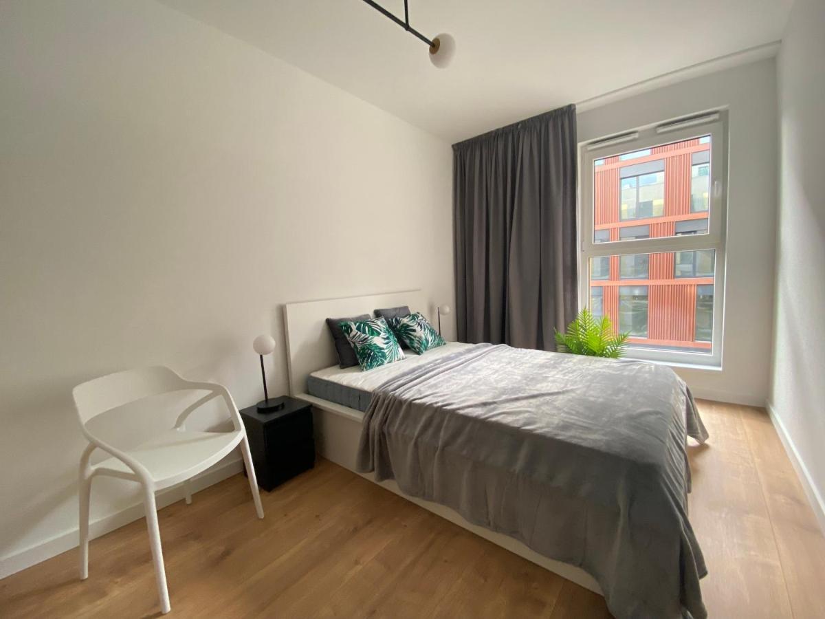 Apartamenty Fuzja - Komfortowe Mieszkania Blisko Centrum Lodzi Garaz 외부 사진
