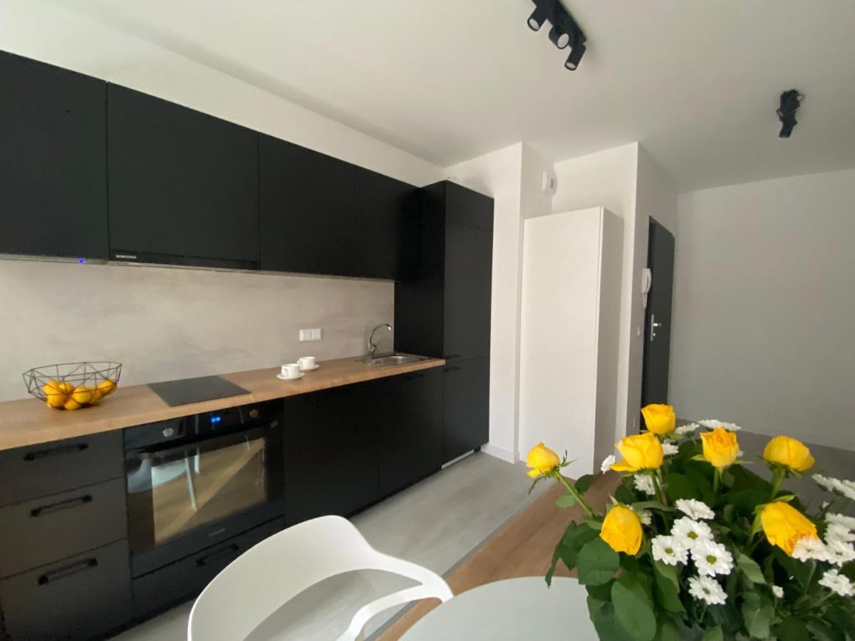 Apartamenty Fuzja - Komfortowe Mieszkania Blisko Centrum Lodzi Garaz 외부 사진