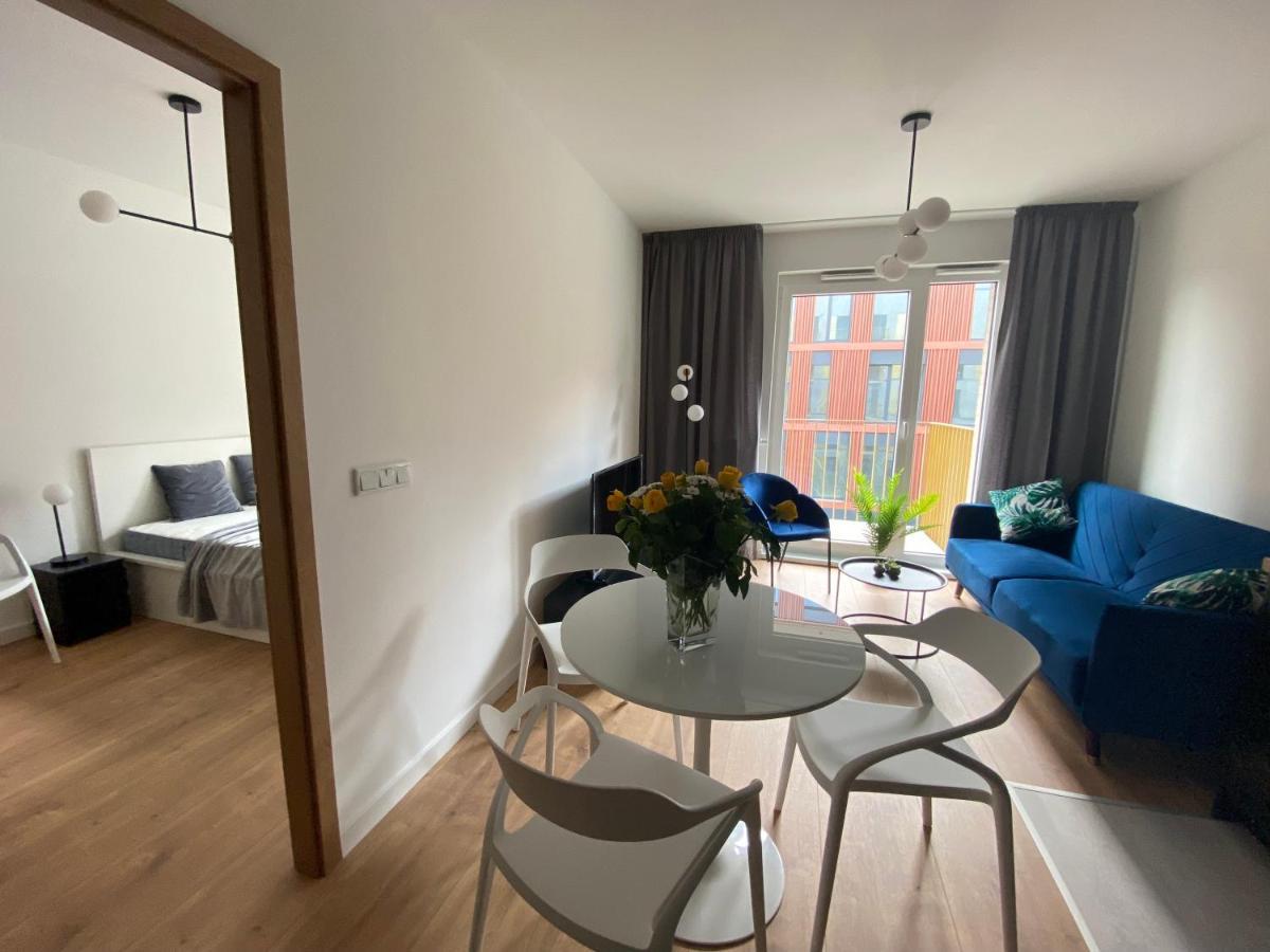 Apartamenty Fuzja - Komfortowe Mieszkania Blisko Centrum Lodzi Garaz 외부 사진