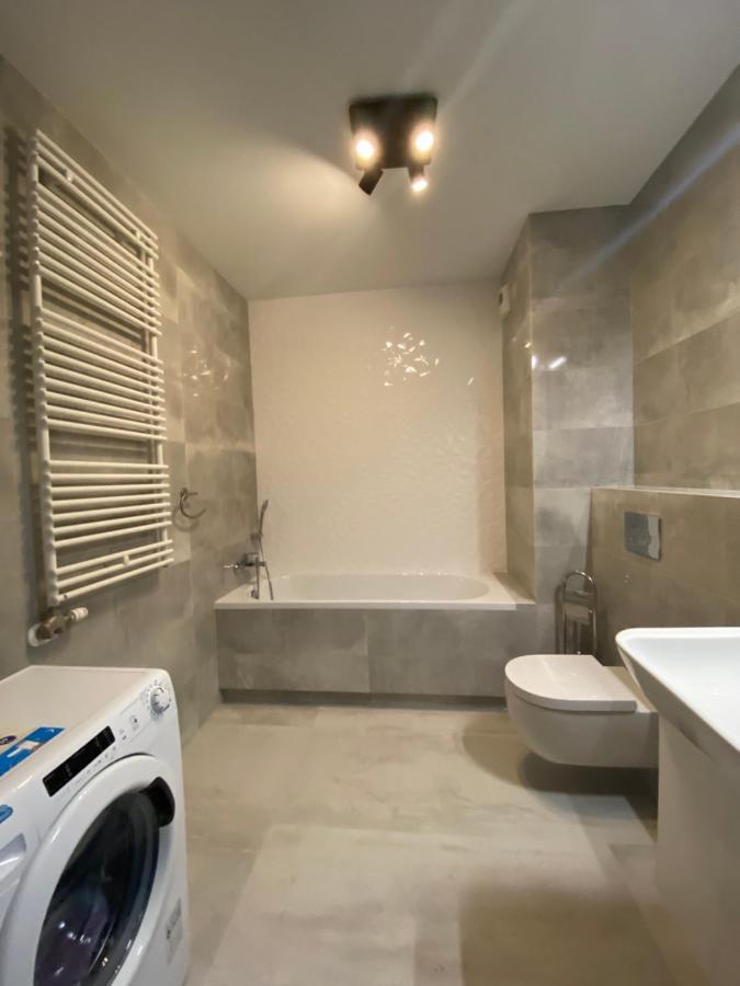 Apartamenty Fuzja - Komfortowe Mieszkania Blisko Centrum Lodzi Garaz 외부 사진