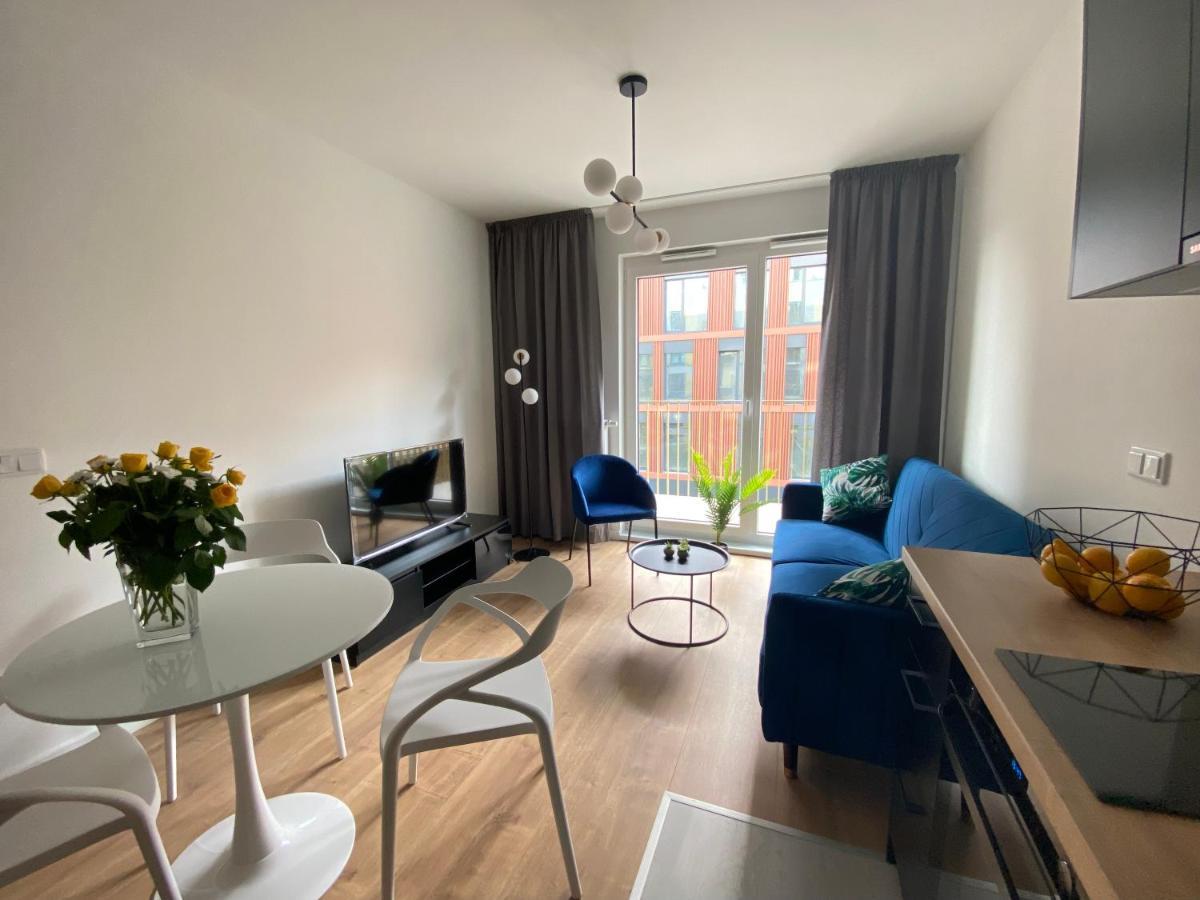 Apartamenty Fuzja - Komfortowe Mieszkania Blisko Centrum Lodzi Garaz 외부 사진