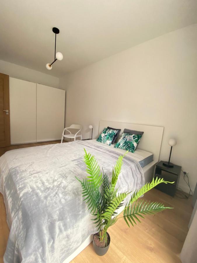 Apartamenty Fuzja - Komfortowe Mieszkania Blisko Centrum Lodzi Garaz 외부 사진