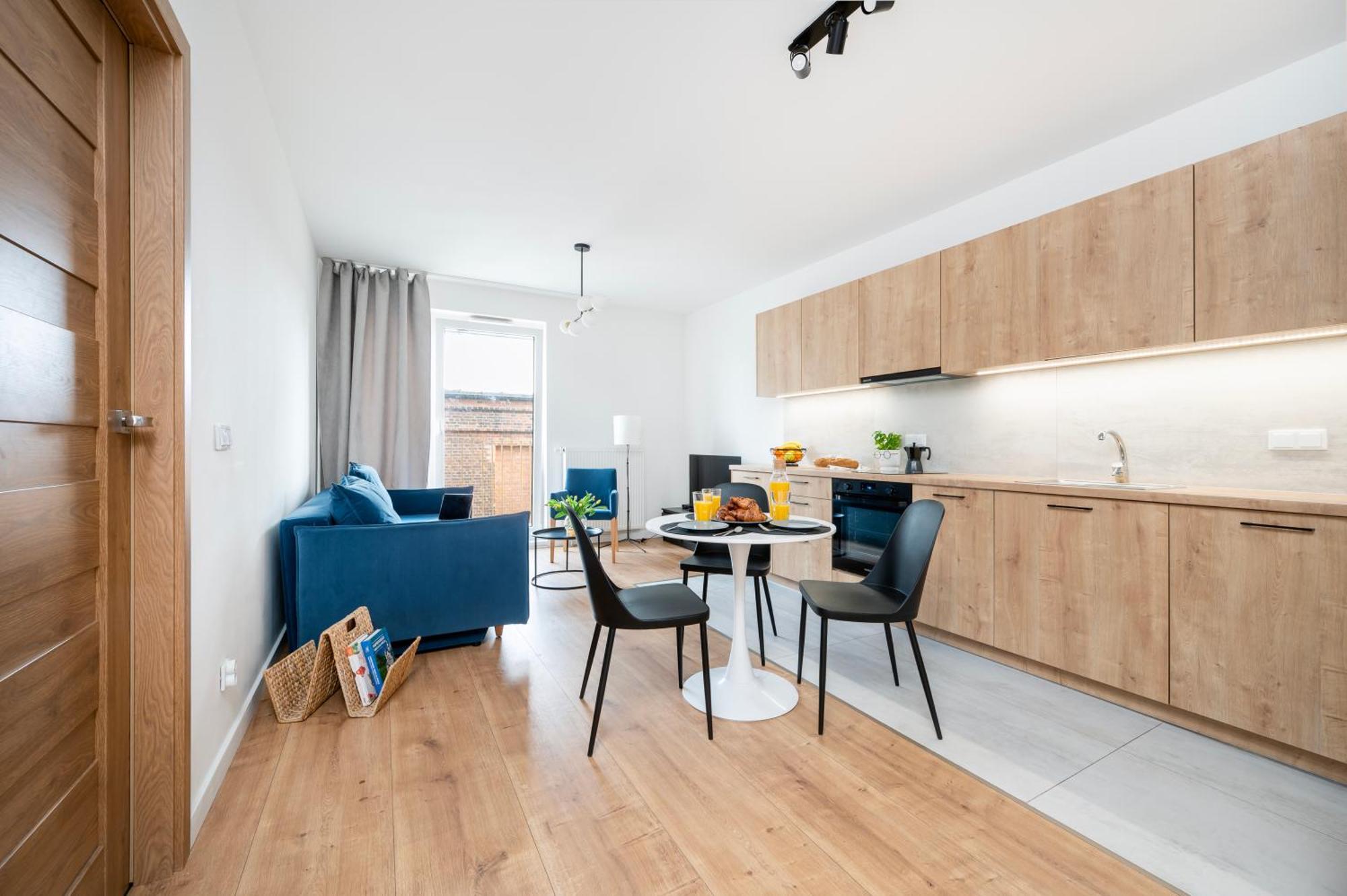 Apartamenty Fuzja - Komfortowe Mieszkania Blisko Centrum Lodzi Garaz 외부 사진