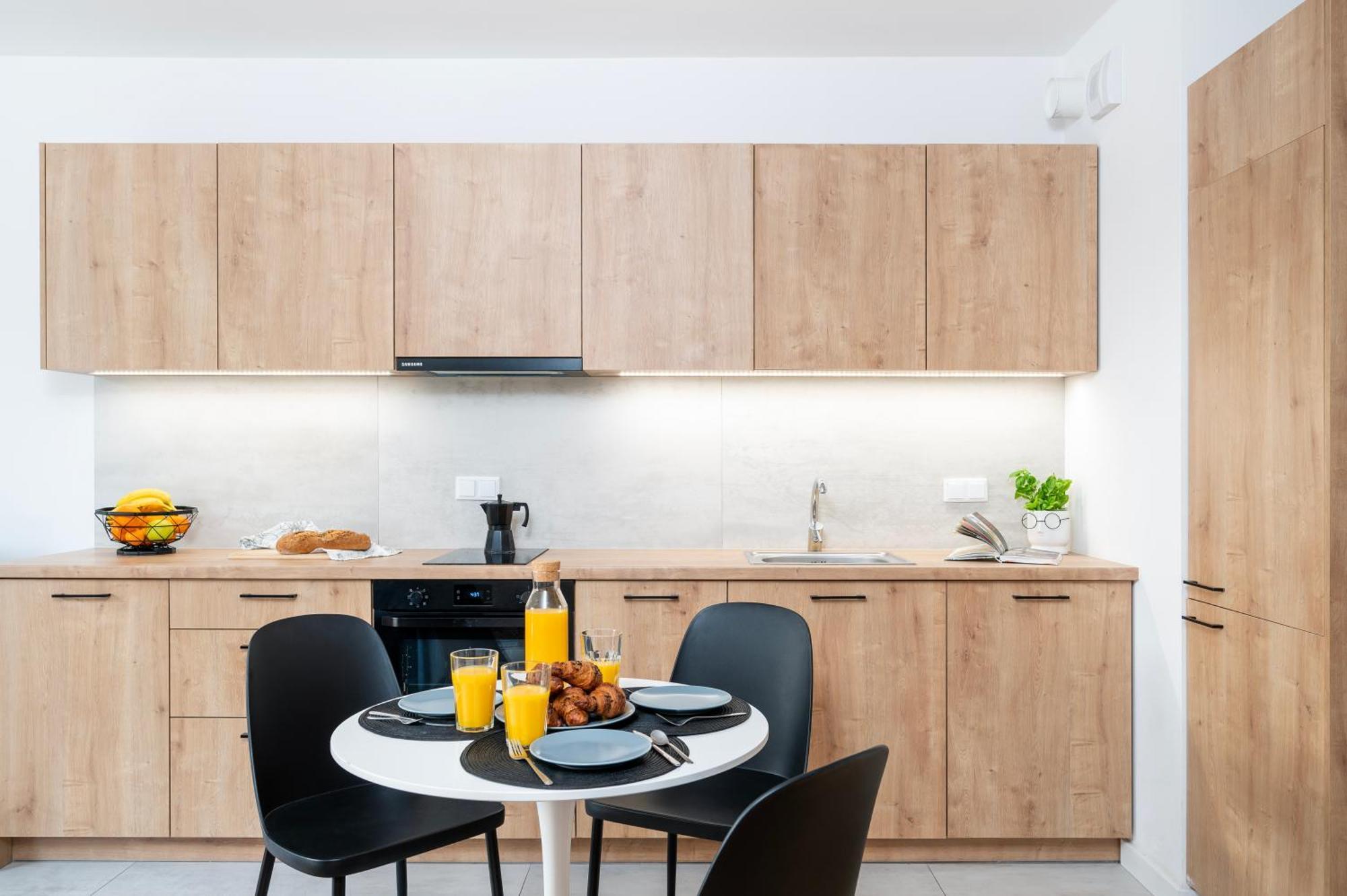 Apartamenty Fuzja - Komfortowe Mieszkania Blisko Centrum Lodzi Garaz 외부 사진
