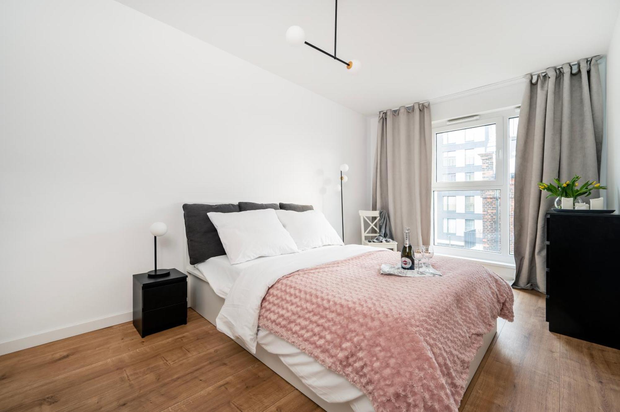 Apartamenty Fuzja - Komfortowe Mieszkania Blisko Centrum Lodzi Garaz 외부 사진