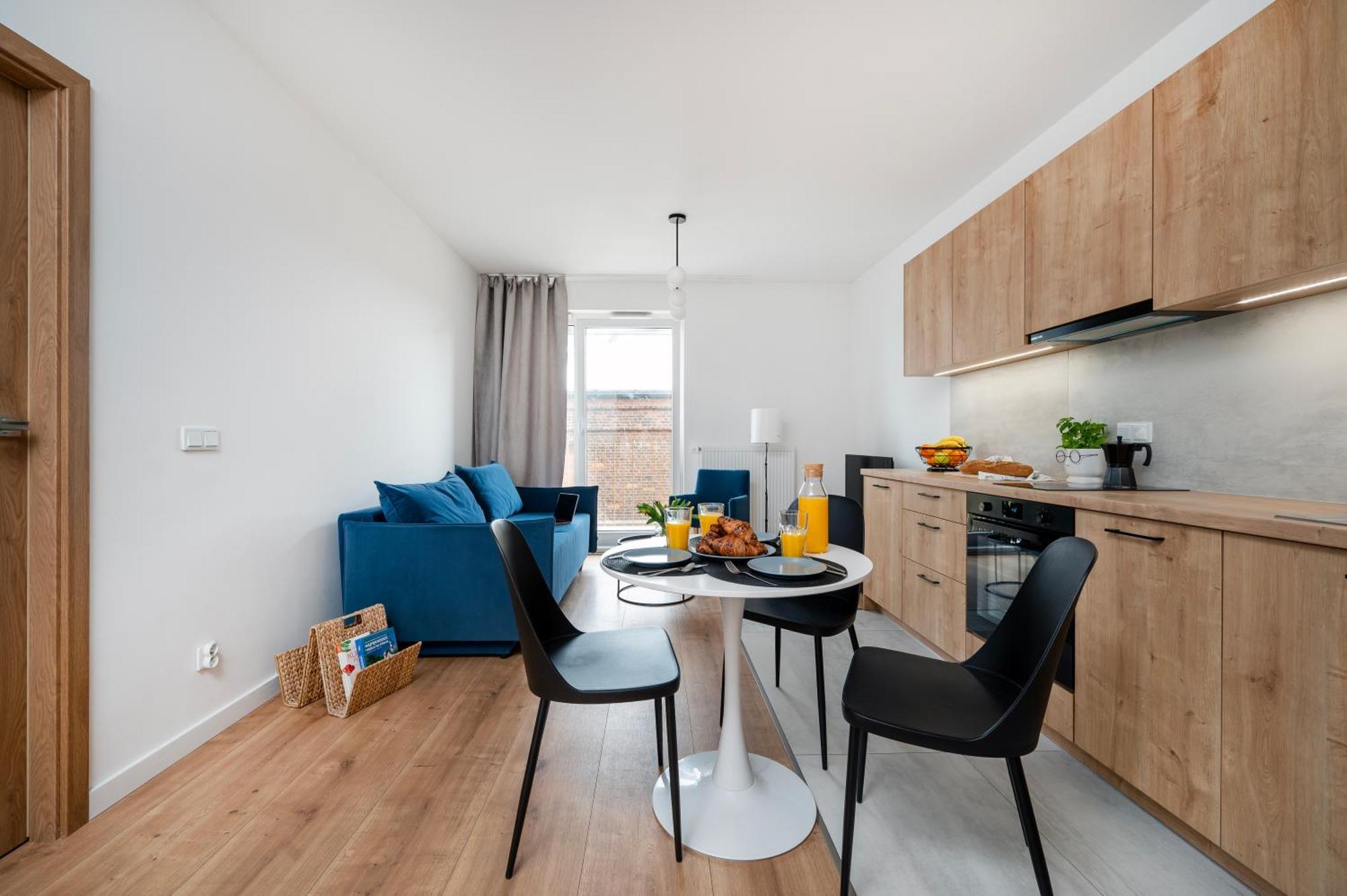 Apartamenty Fuzja - Komfortowe Mieszkania Blisko Centrum Lodzi Garaz 외부 사진