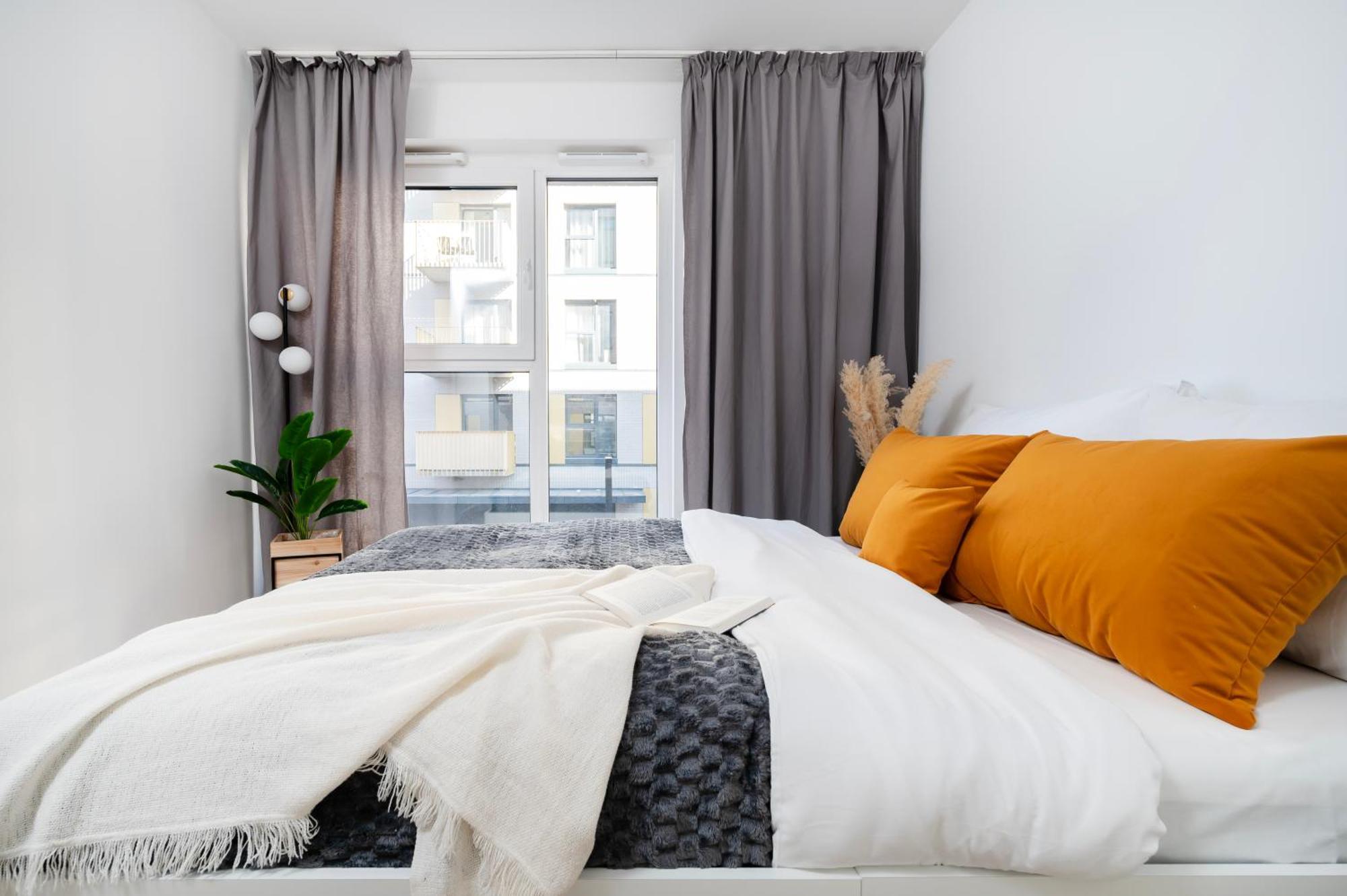 Apartamenty Fuzja - Komfortowe Mieszkania Blisko Centrum Lodzi Garaz 외부 사진