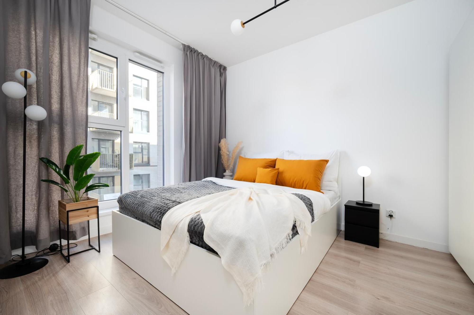 Apartamenty Fuzja - Komfortowe Mieszkania Blisko Centrum Lodzi Garaz 외부 사진