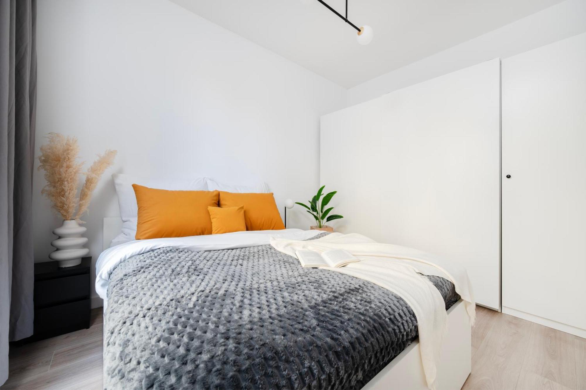 Apartamenty Fuzja - Komfortowe Mieszkania Blisko Centrum Lodzi Garaz 외부 사진
