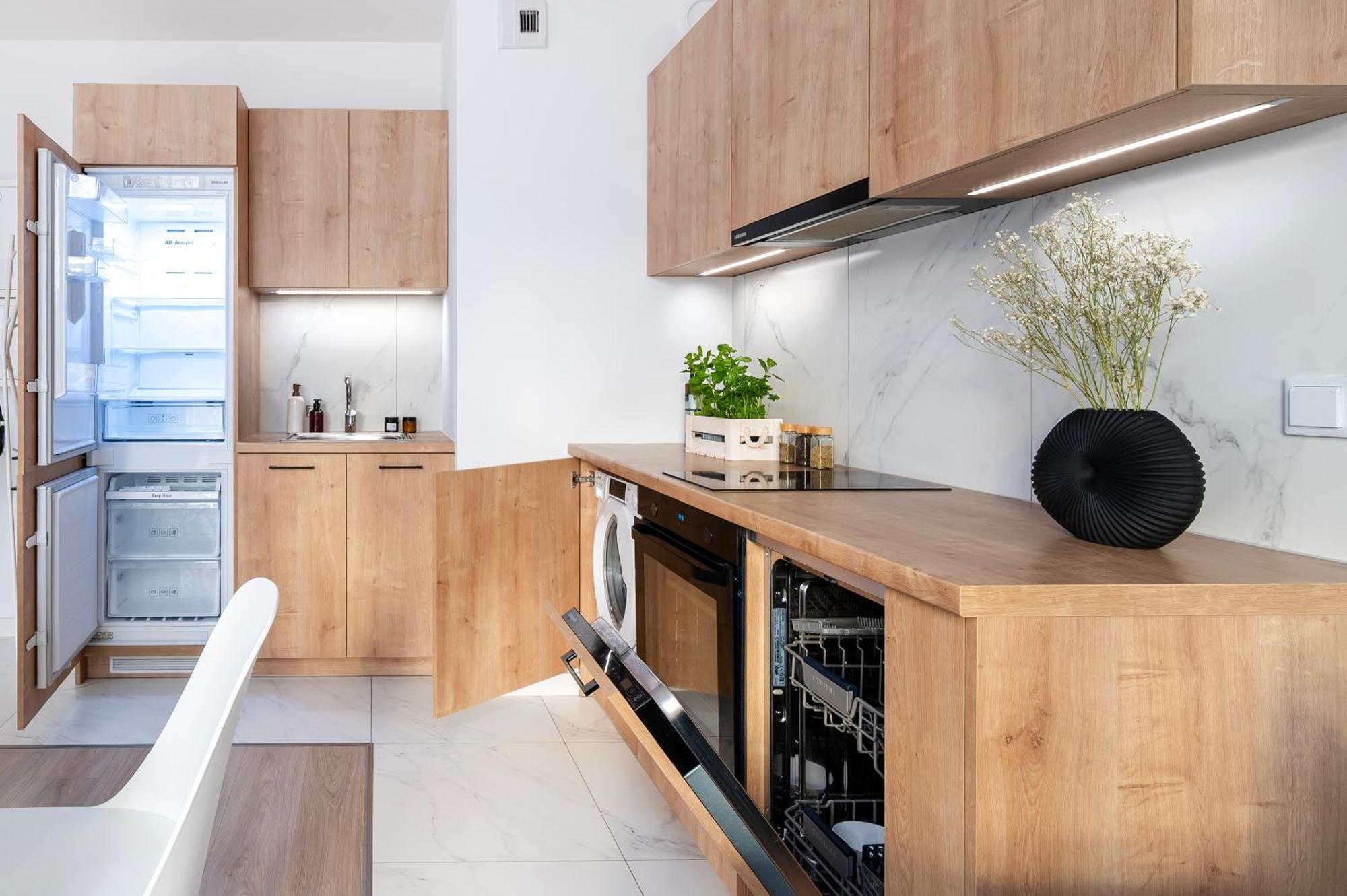 Apartamenty Fuzja - Komfortowe Mieszkania Blisko Centrum Lodzi Garaz 외부 사진